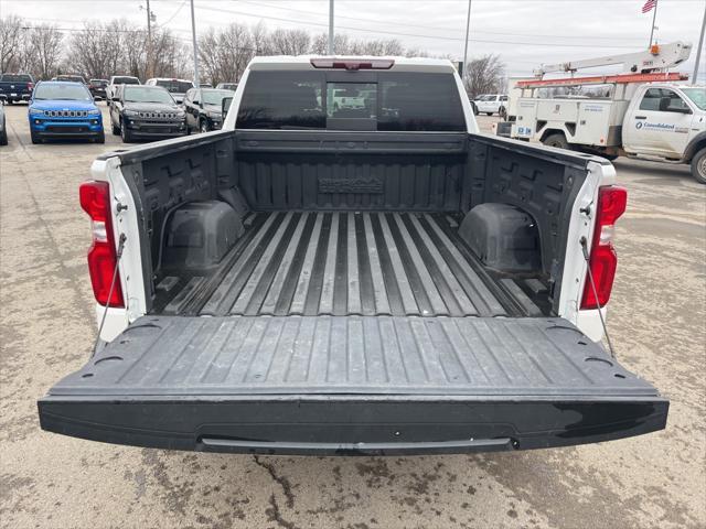 used 2020 Chevrolet Silverado 1500 car, priced at $40,000