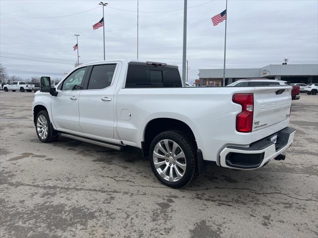 used 2020 Chevrolet Silverado 1500 car, priced at $40,000