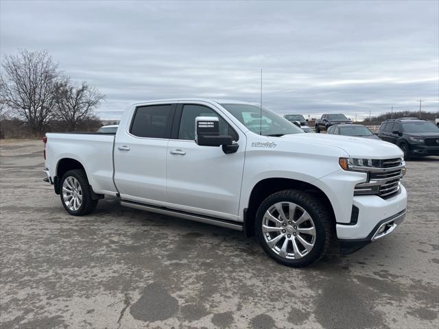 used 2020 Chevrolet Silverado 1500 car, priced at $40,000