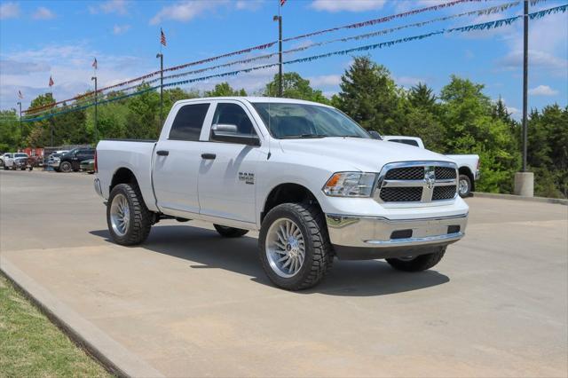 used 2023 Ram 1500 car, priced at $33,655