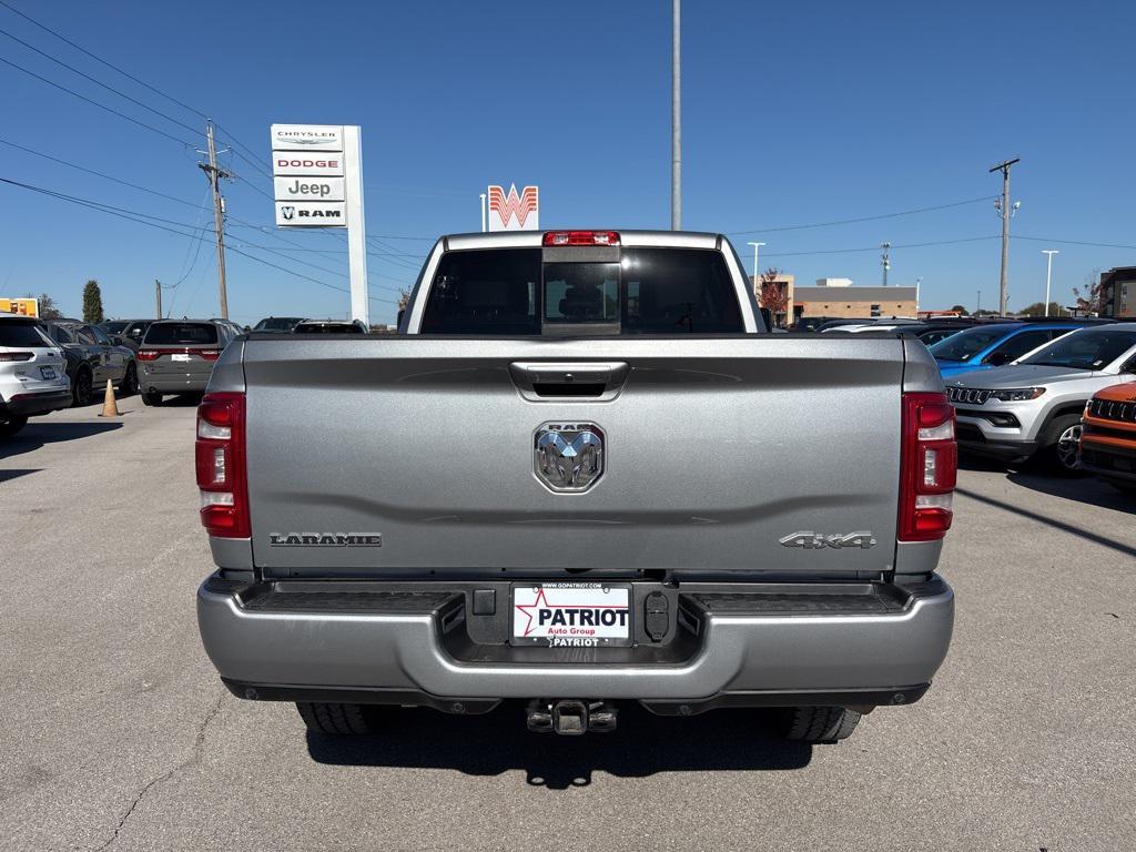 used 2024 Ram 2500 car, priced at $56,945