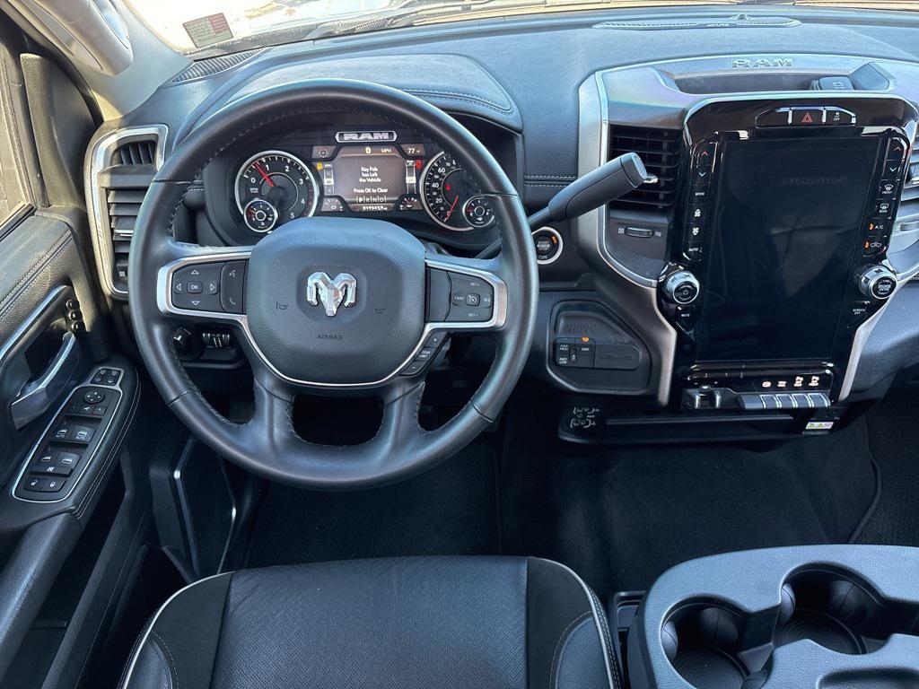 used 2024 Ram 2500 car, priced at $56,945