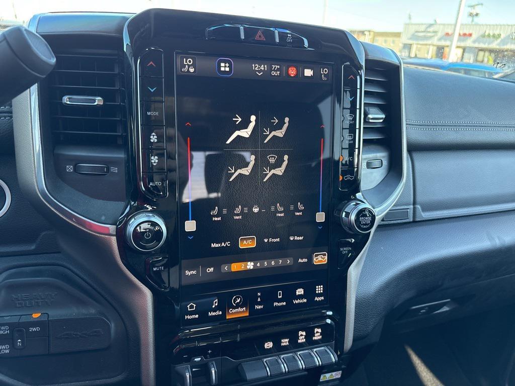 used 2024 Ram 2500 car, priced at $56,945