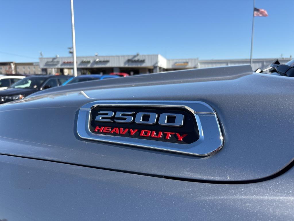 used 2024 Ram 2500 car, priced at $56,945