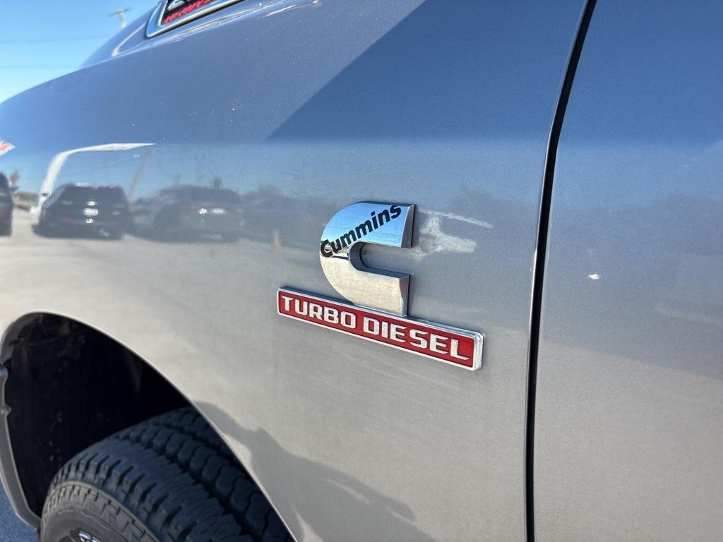 used 2024 Ram 2500 car, priced at $56,945