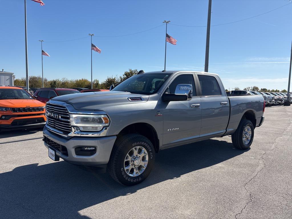 used 2024 Ram 2500 car, priced at $56,945