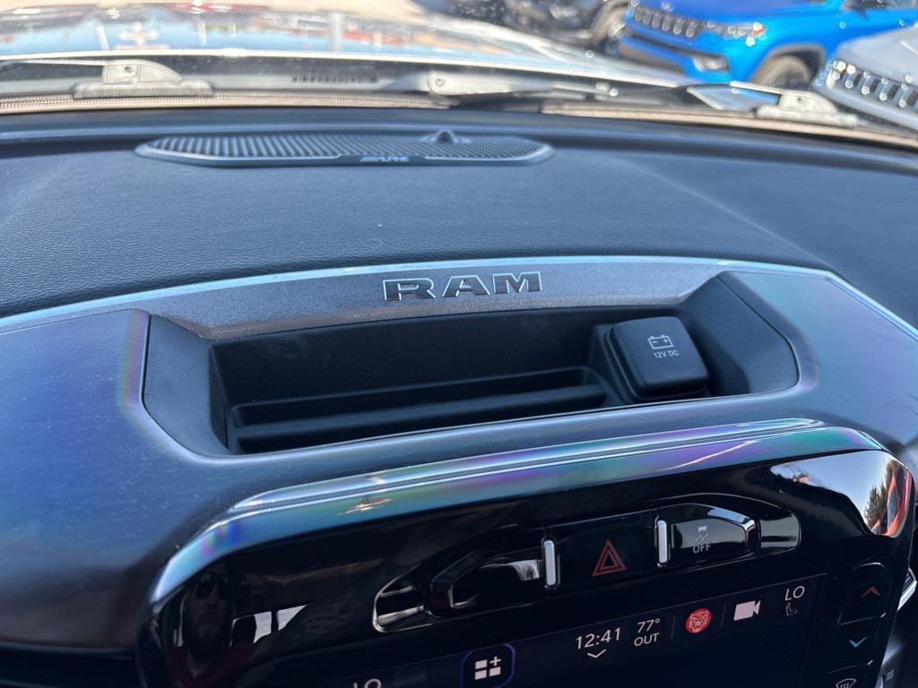 used 2024 Ram 2500 car, priced at $56,945