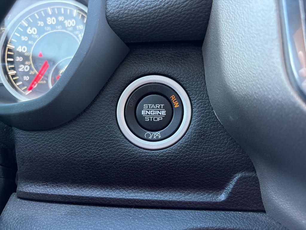 used 2024 Ram 2500 car, priced at $56,945