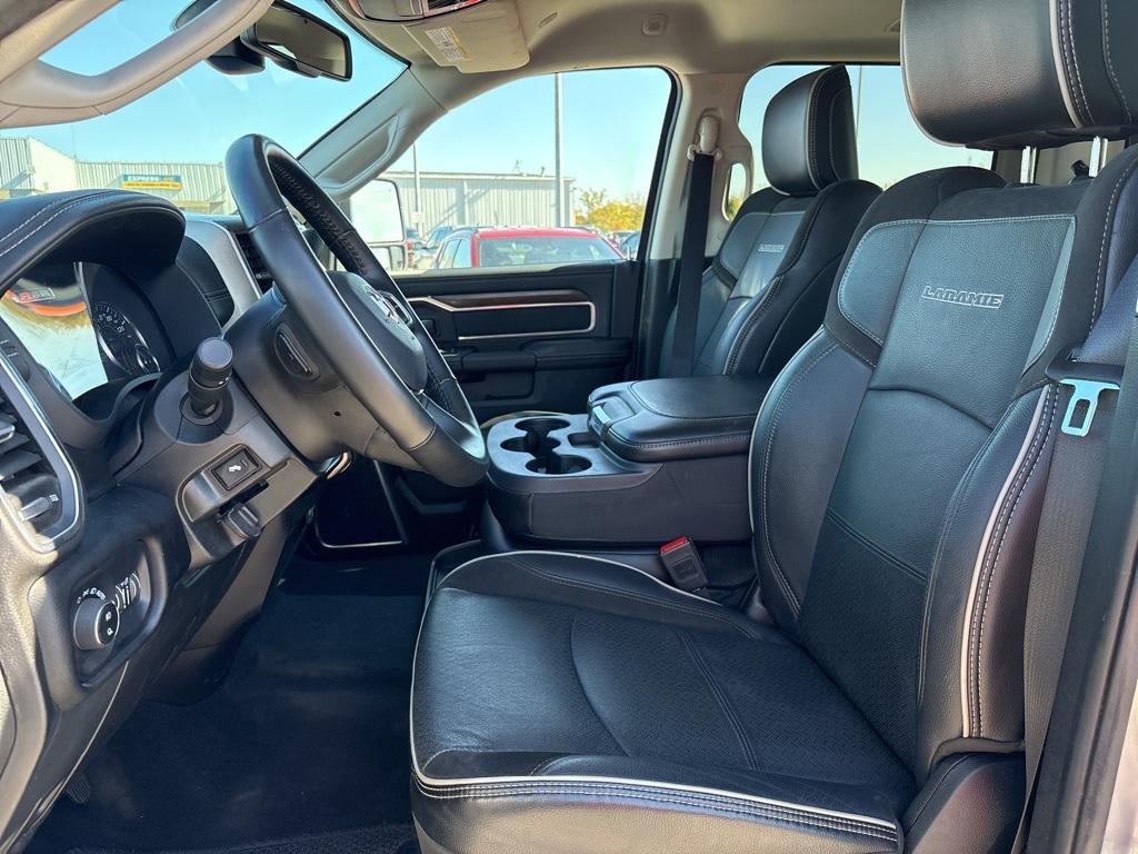 used 2024 Ram 2500 car, priced at $56,945