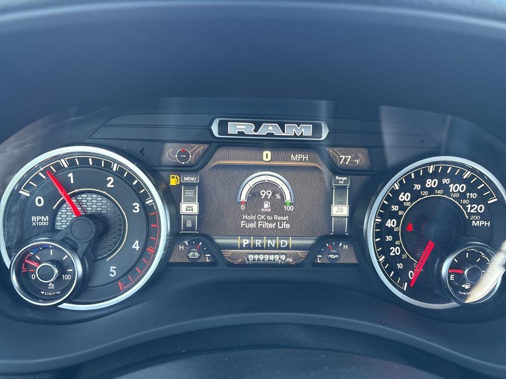 used 2024 Ram 2500 car, priced at $56,945