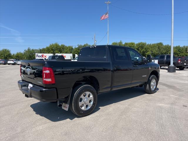 new 2024 Ram 2500 car, priced at $65,695