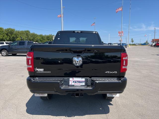 new 2024 Ram 2500 car, priced at $65,695