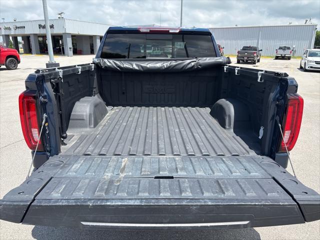 used 2021 GMC Sierra 1500 car, priced at $33,700