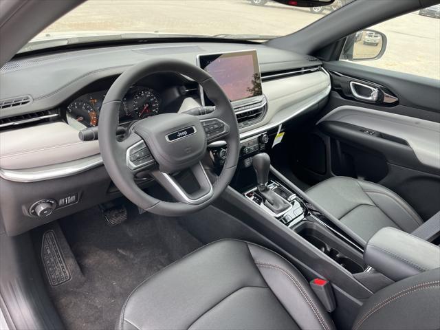 new 2024 Jeep Compass car, priced at $28,435