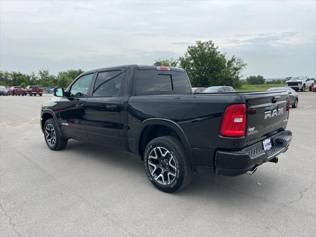 new 2025 Ram 1500 car, priced at $59,495