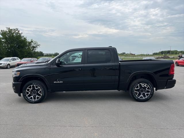 new 2025 Ram 1500 car, priced at $59,495