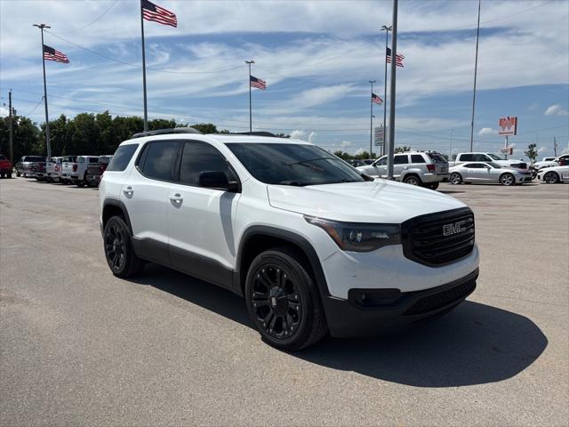 used 2019 GMC Acadia car, priced at $18,651