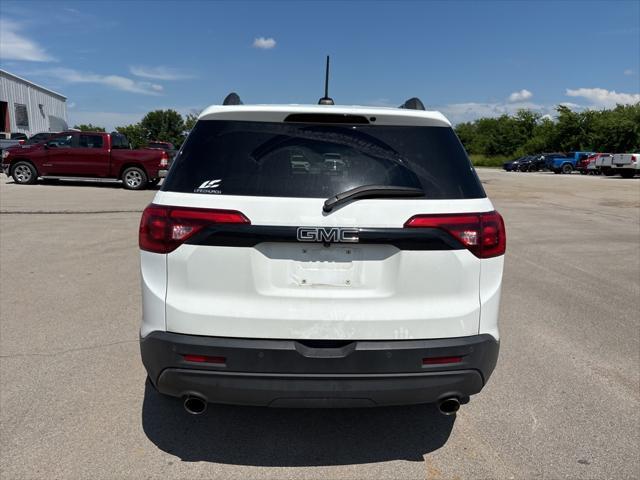 used 2019 GMC Acadia car, priced at $18,651