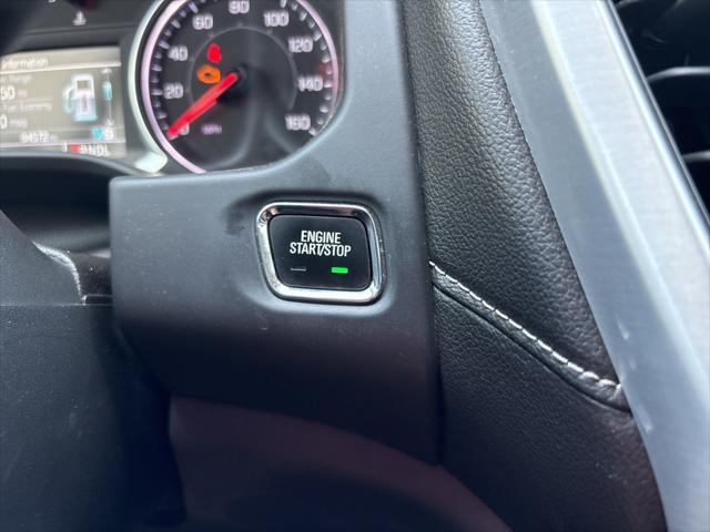 used 2019 GMC Acadia car, priced at $18,651