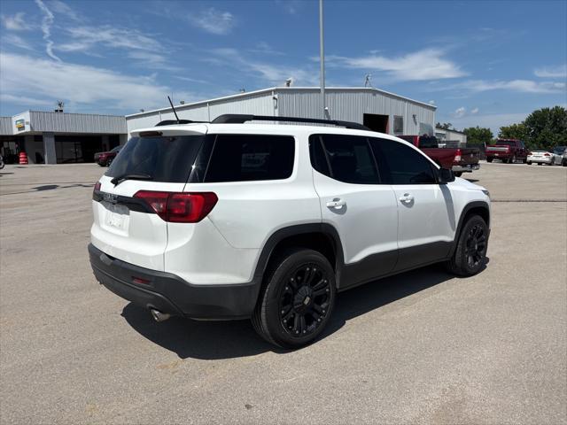 used 2019 GMC Acadia car, priced at $18,651