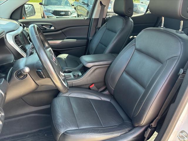 used 2019 GMC Acadia car, priced at $18,651