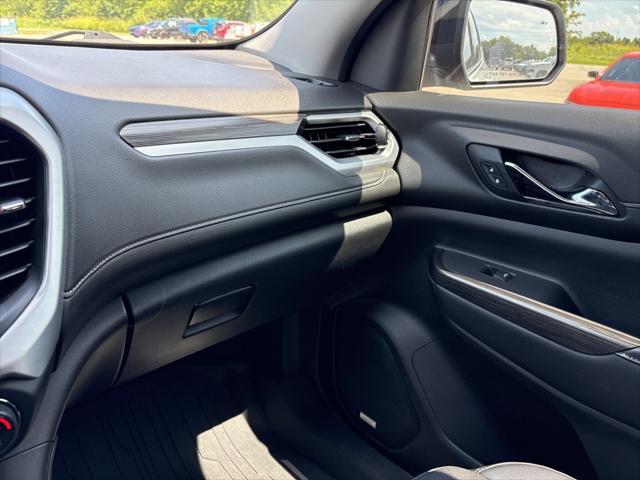 used 2019 GMC Acadia car, priced at $18,651