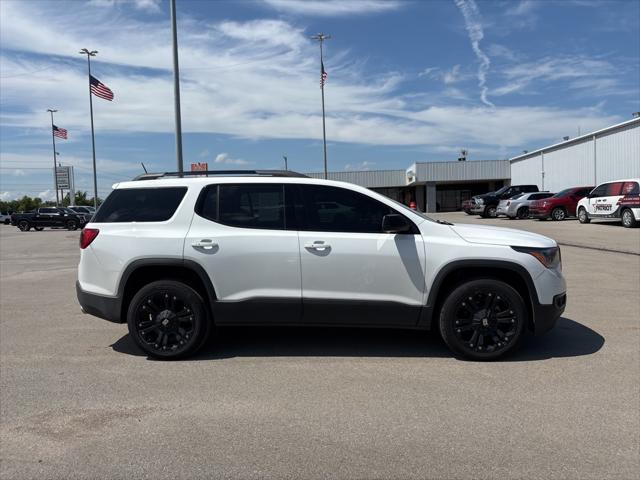 used 2019 GMC Acadia car, priced at $18,651