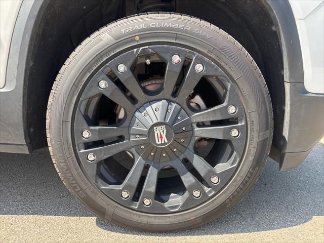 used 2019 GMC Acadia car, priced at $18,651