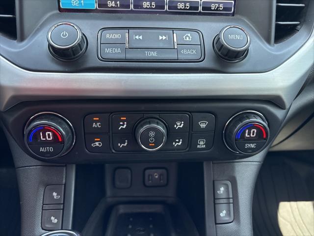 used 2019 GMC Acadia car, priced at $18,651