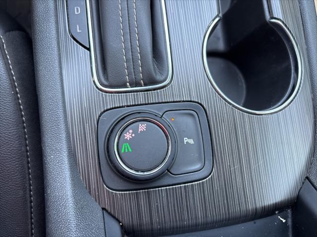 used 2019 GMC Acadia car, priced at $18,651