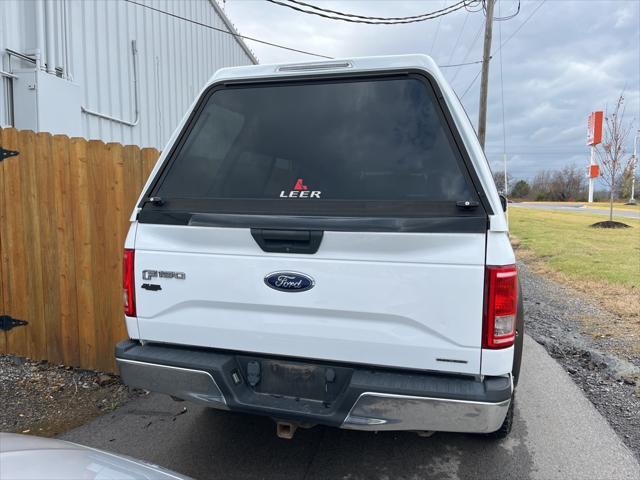 used 2016 Ford F-150 car, priced at $20,000