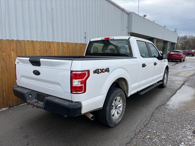 used 2020 Ford F-150 car, priced at $26,500