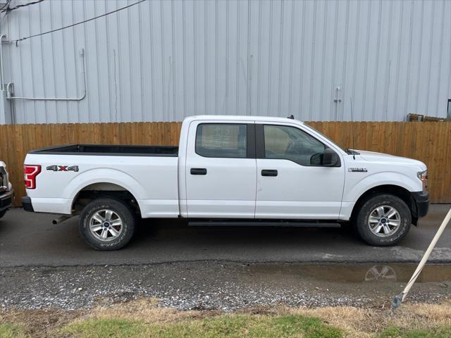 used 2020 Ford F-150 car, priced at $26,500