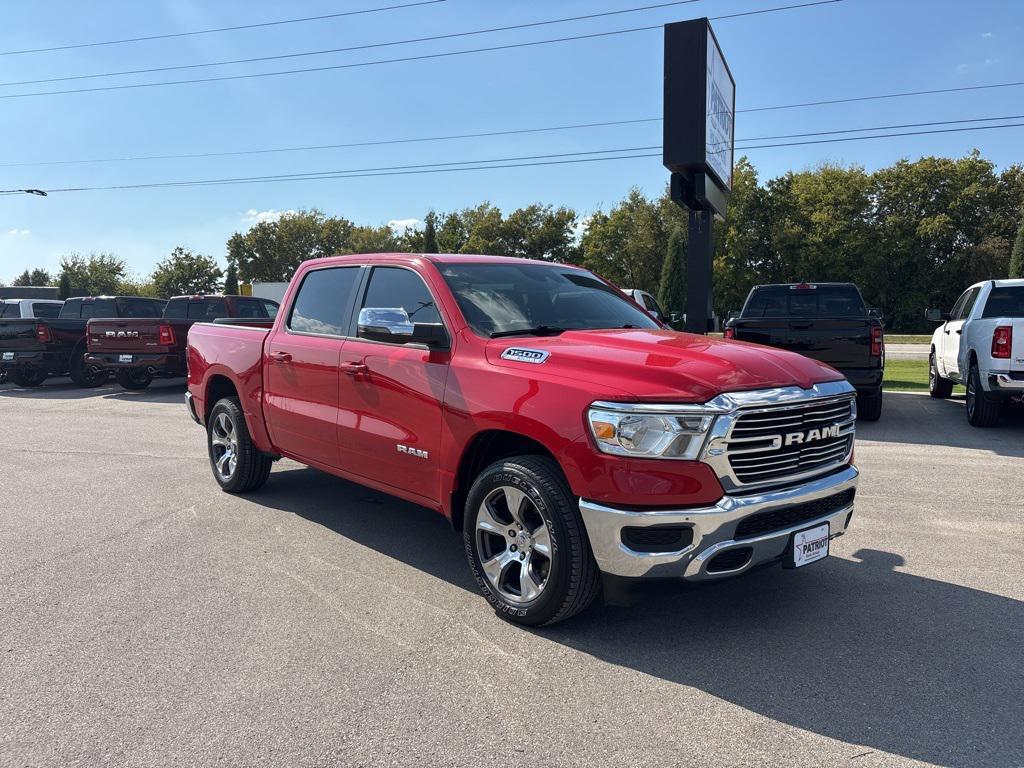 used 2023 Ram 1500 car, priced at $44,444