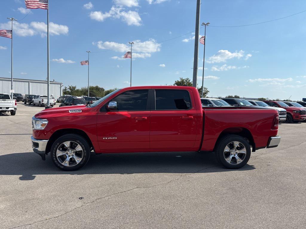 used 2023 Ram 1500 car, priced at $44,957