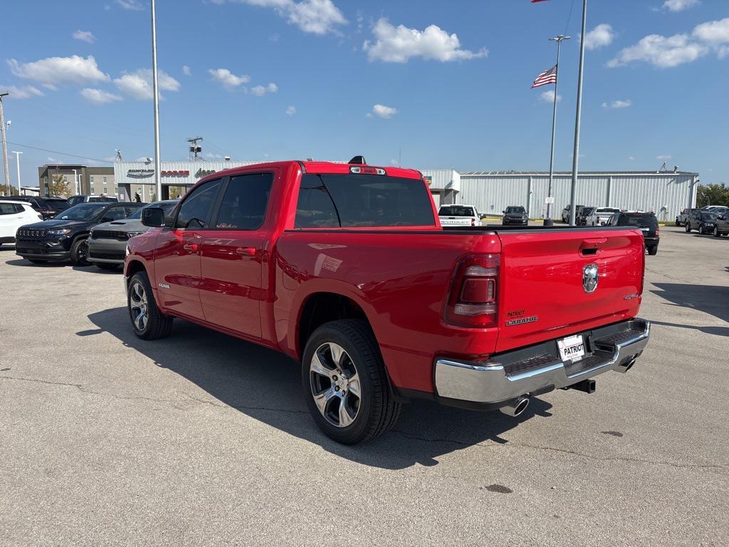 used 2023 Ram 1500 car, priced at $44,957