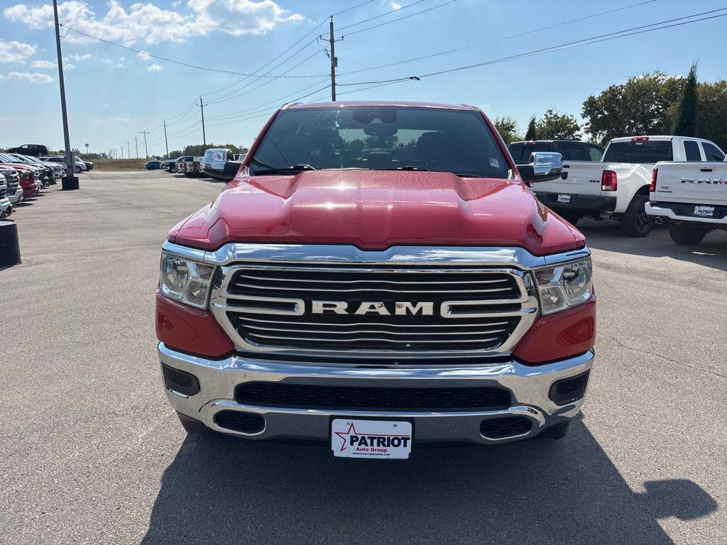 used 2023 Ram 1500 car, priced at $44,957