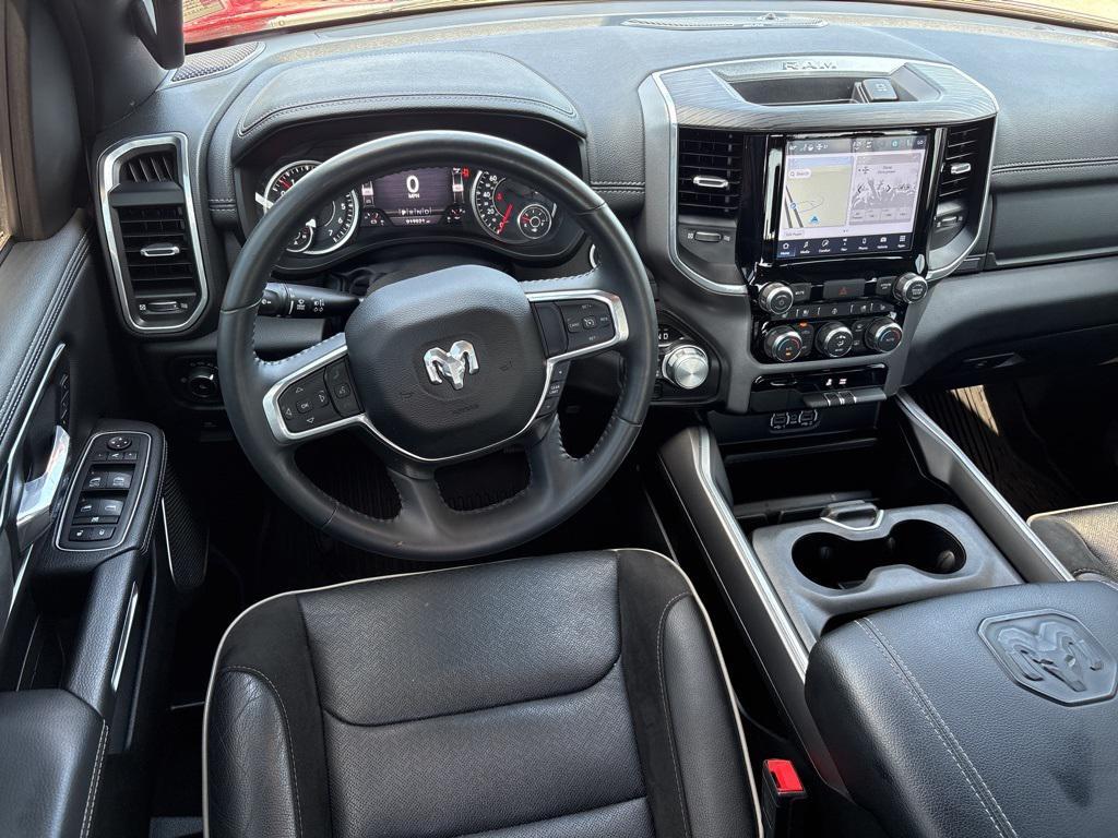 used 2023 Ram 1500 car, priced at $44,957