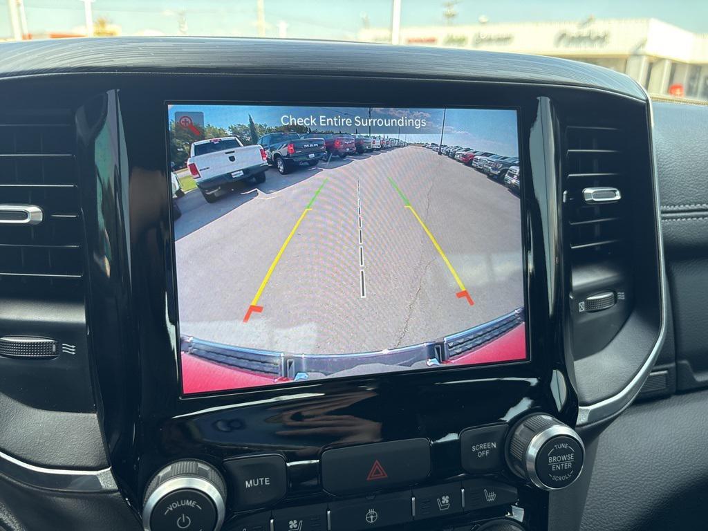 used 2023 Ram 1500 car, priced at $44,957