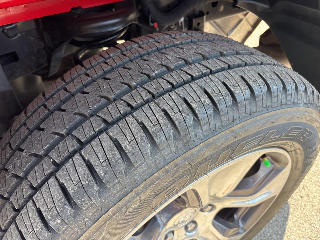 used 2023 Ram 1500 car, priced at $44,957