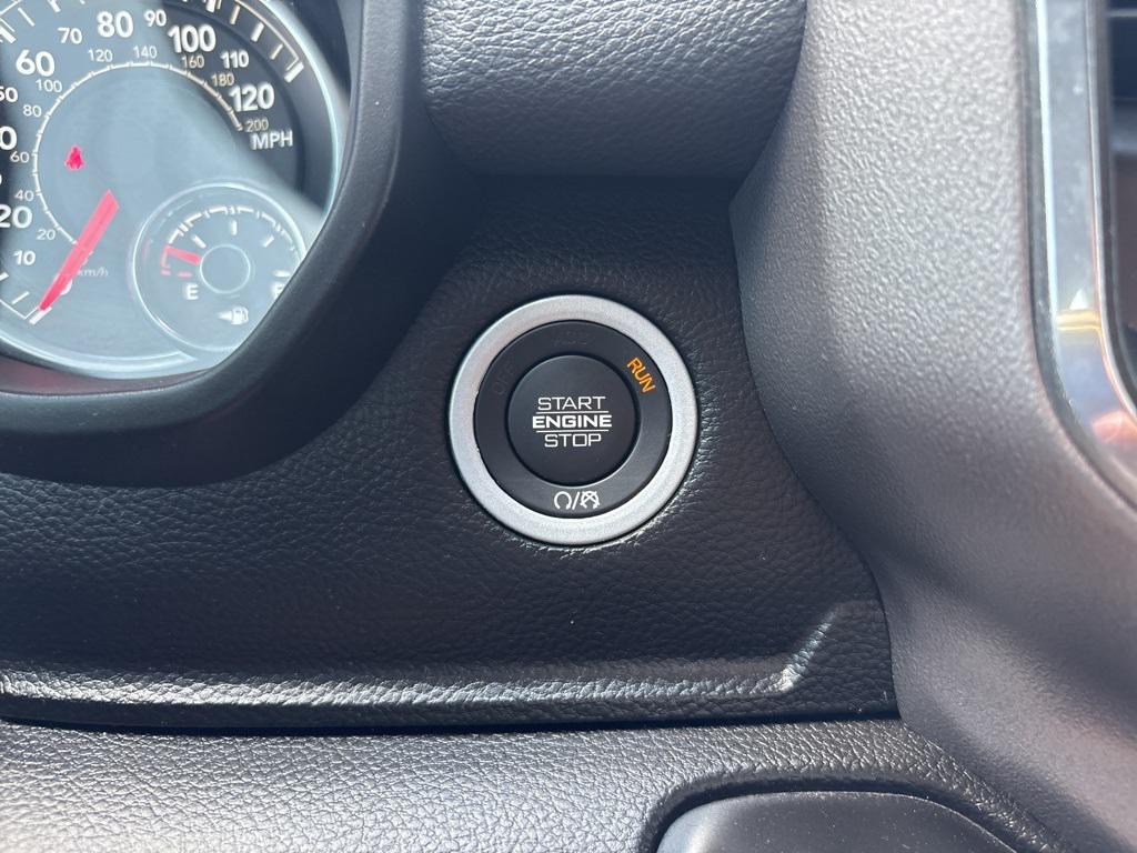 used 2023 Ram 1500 car, priced at $44,957