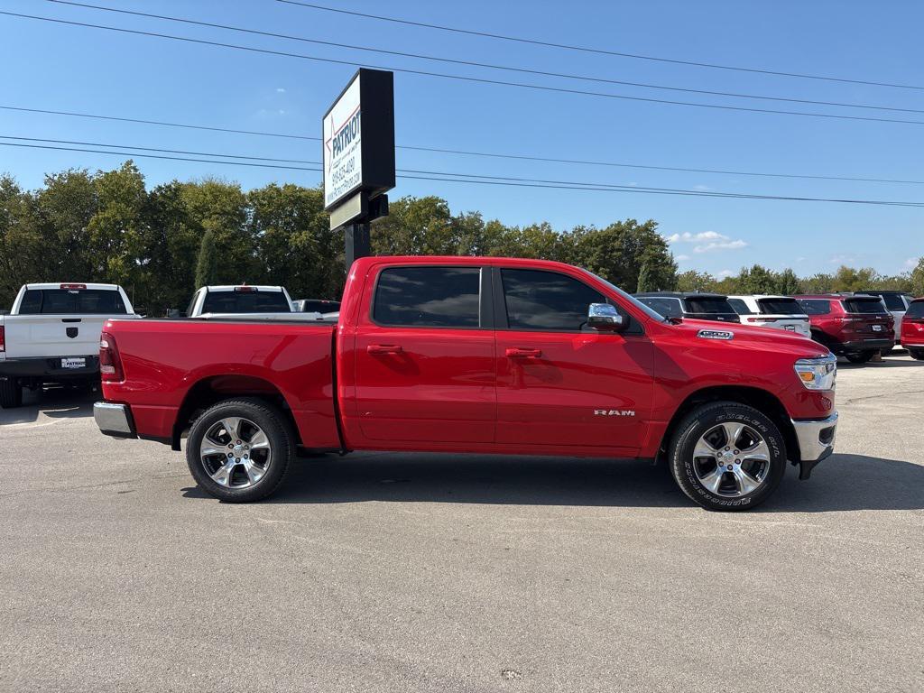 used 2023 Ram 1500 car, priced at $44,957