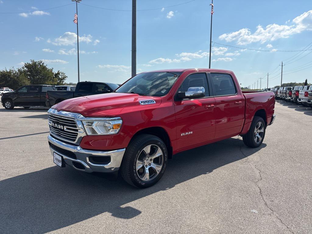 used 2023 Ram 1500 car, priced at $44,957