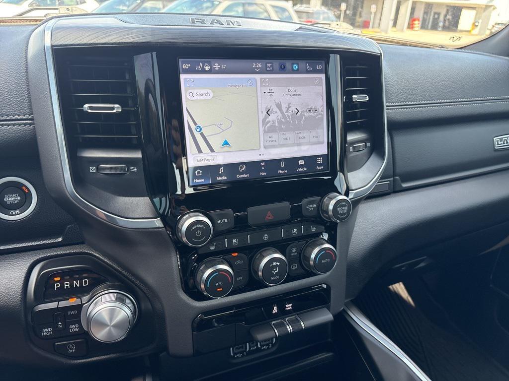 used 2023 Ram 1500 car, priced at $44,957