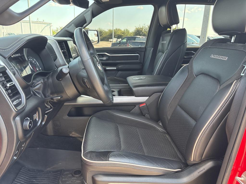 used 2023 Ram 1500 car, priced at $44,957