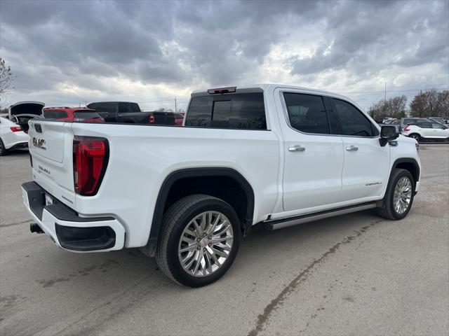 used 2023 GMC Sierra 1500 car, priced at $52,581