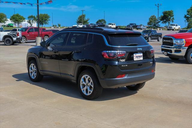 new 2025 Jeep Compass car, priced at $23,349