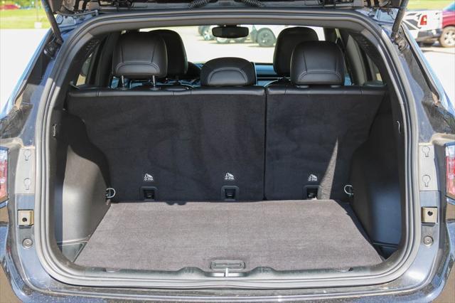 new 2025 Jeep Compass car, priced at $23,349