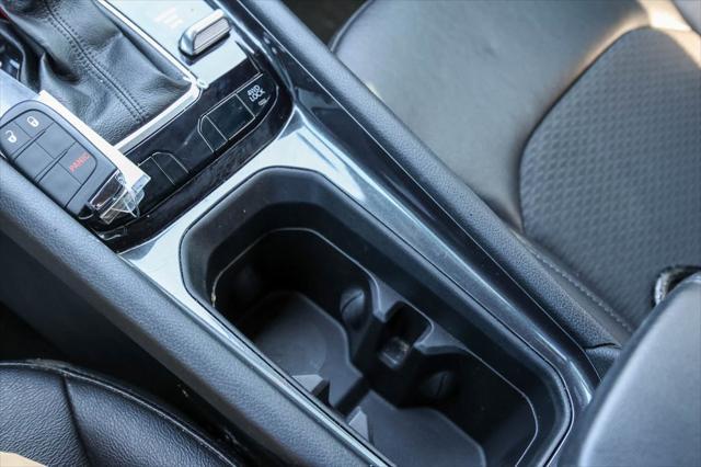 new 2025 Jeep Compass car, priced at $23,349