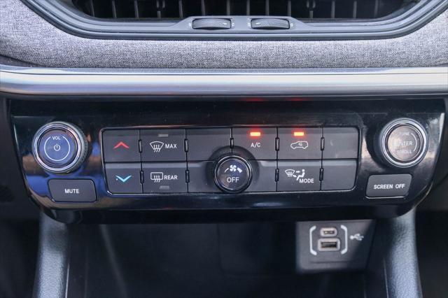 new 2025 Jeep Compass car, priced at $23,349